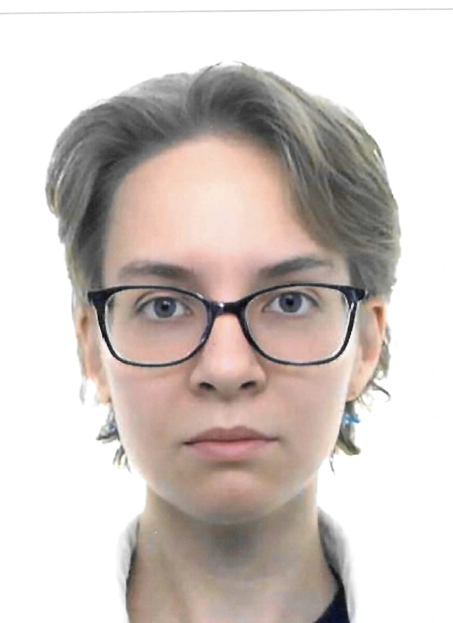 Daria Nakritskaia