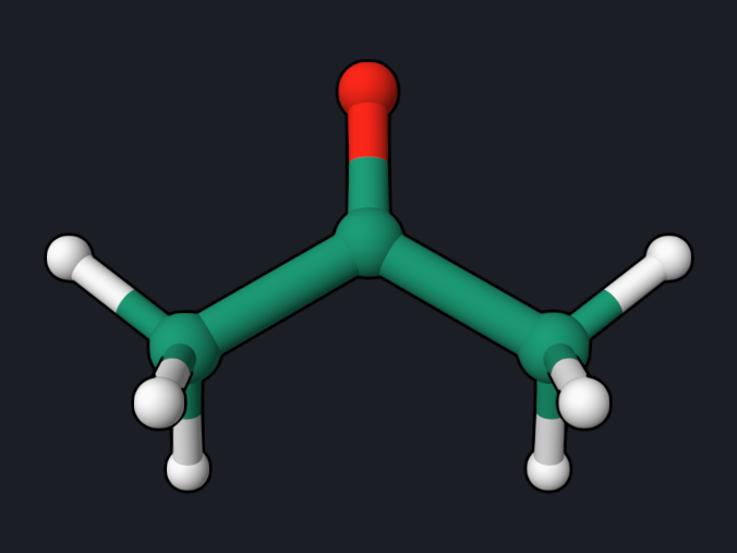 Acetone