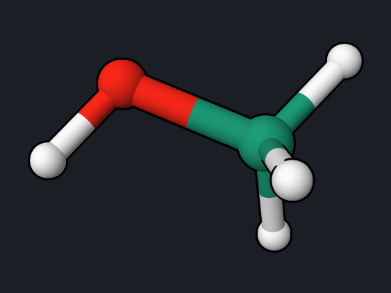 Methanol